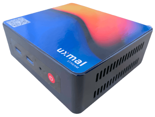 Streambox